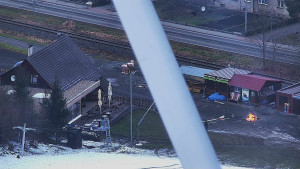 Skiareál Karolinka - Restaurace U Vleku a parkoviště - 16.12.2025 v 15:30 Skiareál Karolinka - Restaurace U Vleku a parkoviště - 16.12.2025 v 15:30