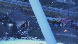 Restaurace U Vleku a parkoviště