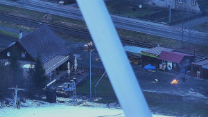 Skiareál Karolinka - Restaurace U Vleku a parkoviště - 16.12.2025 v 15:45 Skiareál Karolinka - Restaurace U Vleku a parkoviště - 16.12.2025 v 15:45