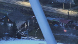 Skiareál Karolinka - Restaurace U Vleku a parkoviště - 16.12.2025 v 16:15 Skiareál Karolinka - Restaurace U Vleku a parkoviště - 16.12.2025 v 16:15