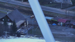 Restaurace U Vleku a parkoviště