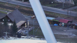 Restaurace U Vleku a parkoviště