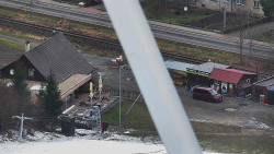 Restaurace U Vleku a parkoviště