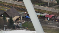 Restaurace U Vleku a parkoviště