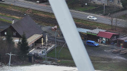 Restaurace U Vleku a parkoviště