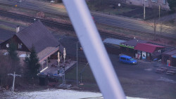 Restaurace U Vleku a parkoviště