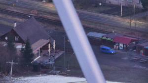 Skiareál Karolinka - Restaurace U Vleku a parkoviště - 18.12.2025 v 07:15 Skiareál Karolinka - Restaurace U Vleku a parkoviště - 18.12.2025 v 07:15