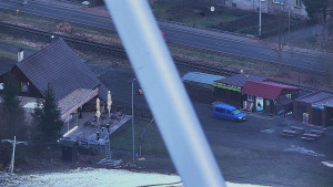 Skiareál Karolinka - Restaurace U Vleku a parkoviště - 18.12.2025 v 07:30 Skiareál Karolinka - Restaurace U Vleku a parkoviště - 18.12.2025 v 07:30