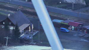 Skiareál Karolinka - Restaurace U Vleku a parkoviště - 18.12.2025 v 07:45 Skiareál Karolinka - Restaurace U Vleku a parkoviště - 18.12.2025 v 07:45