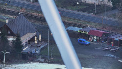 Restaurace U Vleku a parkoviště