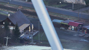 Skiareál Karolinka - Restaurace U Vleku a parkoviště - 18.12.2025 v 08:16 Skiareál Karolinka - Restaurace U Vleku a parkoviště - 18.12.2025 v 08:16