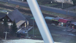 Restaurace U Vleku a parkoviště