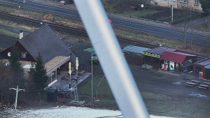 Skiareál Karolinka - Restaurace U Vleku a parkoviště - 18.12.2025 v 08:46 Skiareál Karolinka - Restaurace U Vleku a parkoviště - 18.12.2025 v 08:46