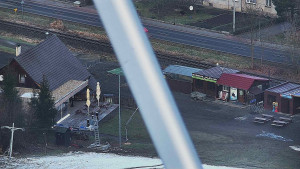 Skiareál Karolinka - Restaurace U Vleku a parkoviště - 18.12.2025 v 09:03 Skiareál Karolinka - Restaurace U Vleku a parkoviště - 18.12.2025 v 09:03