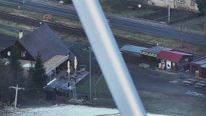 Skiareál Karolinka - Restaurace U Vleku a parkoviště - 18.12.2025 v 09:16 Skiareál Karolinka - Restaurace U Vleku a parkoviště - 18.12.2025 v 09:16