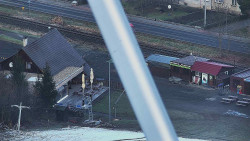 Restaurace U Vleku a parkoviště