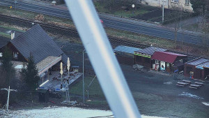 Skiareál Karolinka - Restaurace U Vleku a parkoviště - 18.12.2025 v 09:45 Skiareál Karolinka - Restaurace U Vleku a parkoviště - 18.12.2025 v 09:45