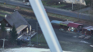 Skiareál Karolinka - Restaurace U Vleku a parkoviště - 18.12.2025 v 10:15 Skiareál Karolinka - Restaurace U Vleku a parkoviště - 18.12.2025 v 10:15