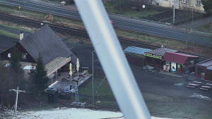 Skiareál Karolinka - Restaurace U Vleku a parkoviště - 18.12.2025 v 10:16 Skiareál Karolinka - Restaurace U Vleku a parkoviště - 18.12.2025 v 10:16