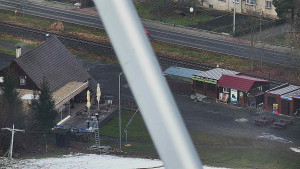 Skiareál Karolinka - Restaurace U Vleku a parkoviště - 18.12.2025 v 10:45 Skiareál Karolinka - Restaurace U Vleku a parkoviště - 18.12.2025 v 10:45