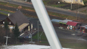 Skiareál Karolinka - Restaurace U Vleku a parkoviště - 18.12.2025 v 11:03 Skiareál Karolinka - Restaurace U Vleku a parkoviště - 18.12.2025 v 11:03