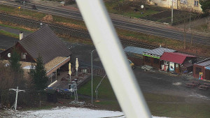 Skiareál Karolinka - Restaurace U Vleku a parkoviště - 18.12.2025 v 11:16 Skiareál Karolinka - Restaurace U Vleku a parkoviště - 18.12.2025 v 11:16