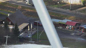 Skiareál Karolinka - Restaurace U Vleku a parkoviště - 18.12.2025 v 11:45 Skiareál Karolinka - Restaurace U Vleku a parkoviště - 18.12.2025 v 11:45