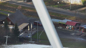 Skiareál Karolinka - Restaurace U Vleku a parkoviště - 18.12.2025 v 11:46 Skiareál Karolinka - Restaurace U Vleku a parkoviště - 18.12.2025 v 11:46