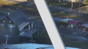 Skiareál Karolinka - Restaurace U Vleku a parkoviště - 18.12.2025 v 12:16 Skiareál Karolinka - Restaurace U Vleku a parkoviště - 18.12.2025 v 12:16