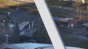 Skiareál Karolinka - Restaurace U Vleku a parkoviště - 18.12.2025 v 12:33 Skiareál Karolinka - Restaurace U Vleku a parkoviště - 18.12.2025 v 12:33