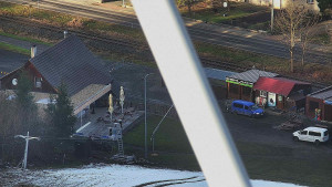 Skiareál Karolinka - Restaurace U Vleku a parkoviště - 18.12.2025 v 12:45 Skiareál Karolinka - Restaurace U Vleku a parkoviště - 18.12.2025 v 12:45