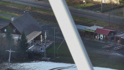 Restaurace U Vleku a parkoviště