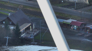 Skiareál Karolinka - Restaurace U Vleku a parkoviště - 18.12.2025 v 13:15 Skiareál Karolinka - Restaurace U Vleku a parkoviště - 18.12.2025 v 13:15