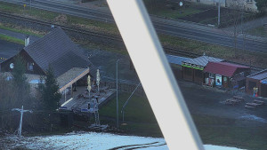 Skiareál Karolinka - Restaurace U Vleku a parkoviště - 18.12.2025 v 13:45 Skiareál Karolinka - Restaurace U Vleku a parkoviště - 18.12.2025 v 13:45