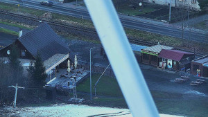 Skiareál Karolinka - Restaurace U Vleku a parkoviště - 18.12.2025 v 14:15 Skiareál Karolinka - Restaurace U Vleku a parkoviště - 18.12.2025 v 14:15