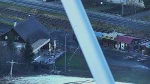 Skiareál Karolinka - Restaurace U Vleku a parkoviště - 18.12.2025 v 14:16 Skiareál Karolinka - Restaurace U Vleku a parkoviště - 18.12.2025 v 14:16