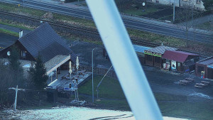 Skiareál Karolinka - Restaurace U Vleku a parkoviště - 18.12.2025 v 14:45 Skiareál Karolinka - Restaurace U Vleku a parkoviště - 18.12.2025 v 14:45