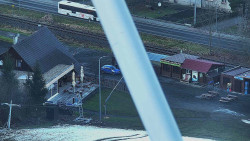 Restaurace U Vleku a parkoviště