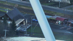 Skiareál Karolinka - Restaurace U Vleku a parkoviště - 18.12.2025 v 15:15 Skiareál Karolinka - Restaurace U Vleku a parkoviště - 18.12.2025 v 15:15