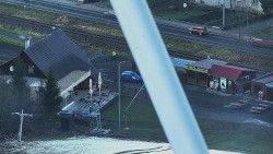 Restaurace U Vleku a parkoviště