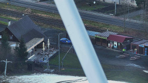 Skiareál Karolinka - Restaurace U Vleku a parkoviště - 18.12.2025 v 15:33 Skiareál Karolinka - Restaurace U Vleku a parkoviště - 18.12.2025 v 15:33