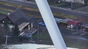 Skiareál Karolinka - Restaurace U Vleku a parkoviště - 18.12.2025 v 15:45 Skiareál Karolinka - Restaurace U Vleku a parkoviště - 18.12.2025 v 15:45