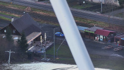 Restaurace U Vleku a parkoviště