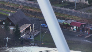 Skiareál Karolinka - Restaurace U Vleku a parkoviště - 18.12.2025 v 15:46 Skiareál Karolinka - Restaurace U Vleku a parkoviště - 18.12.2025 v 15:46