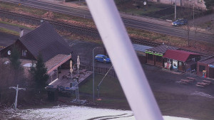 Skiareál Karolinka - Restaurace U Vleku a parkoviště - 18.12.2025 v 16:03 Skiareál Karolinka - Restaurace U Vleku a parkoviště - 18.12.2025 v 16:03