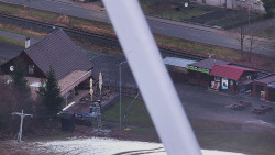 Restaurace U Vleku a parkoviště