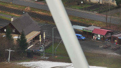 Restaurace U Vleku a parkoviště