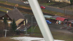 Restaurace U Vleku a parkoviště