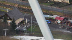 Restaurace U Vleku a parkoviště