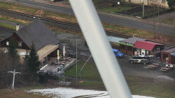 Restaurace U Vleku a parkoviště